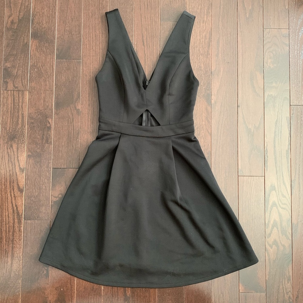 Forever 21 Flare Dress